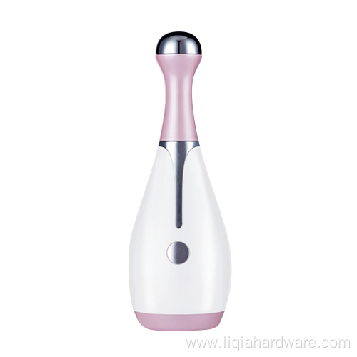 Portable Vibration Facial Heating Eye Care Massager